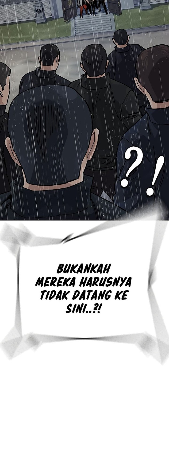 To Not Die Chapter 156 - halaman 85