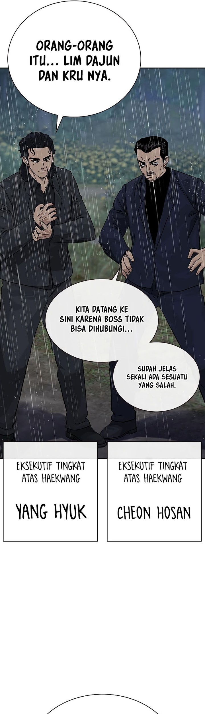 To Not Die Chapter 156 - halaman 86
