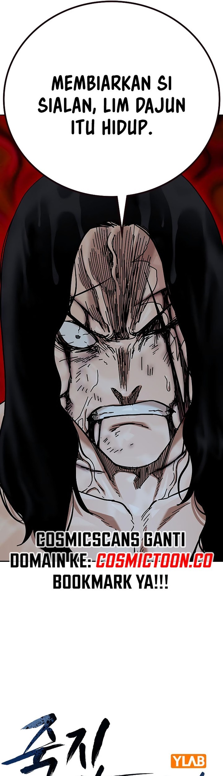 To Not Die Chapter 156 - halaman 9