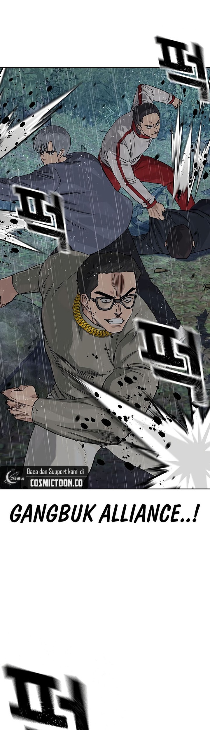 To Not Die Chapter 156 - halaman 92