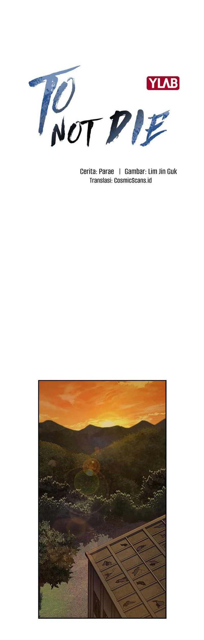 To Not Die Chapter 157 - halaman 1