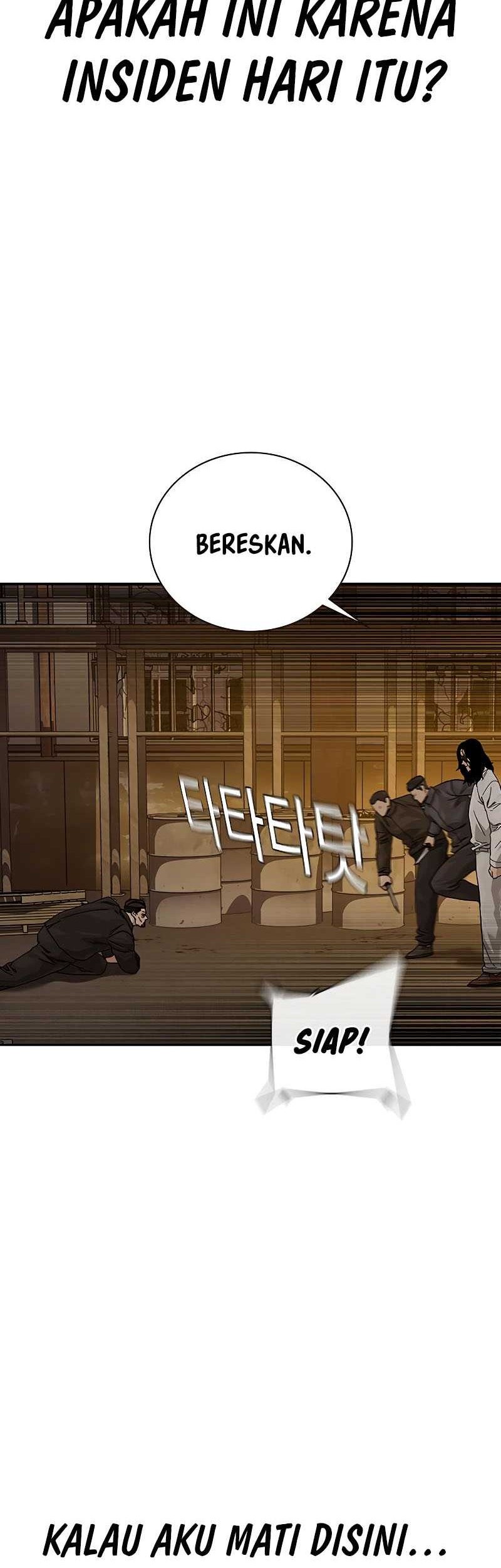 To Not Die Chapter 157 - halaman 10