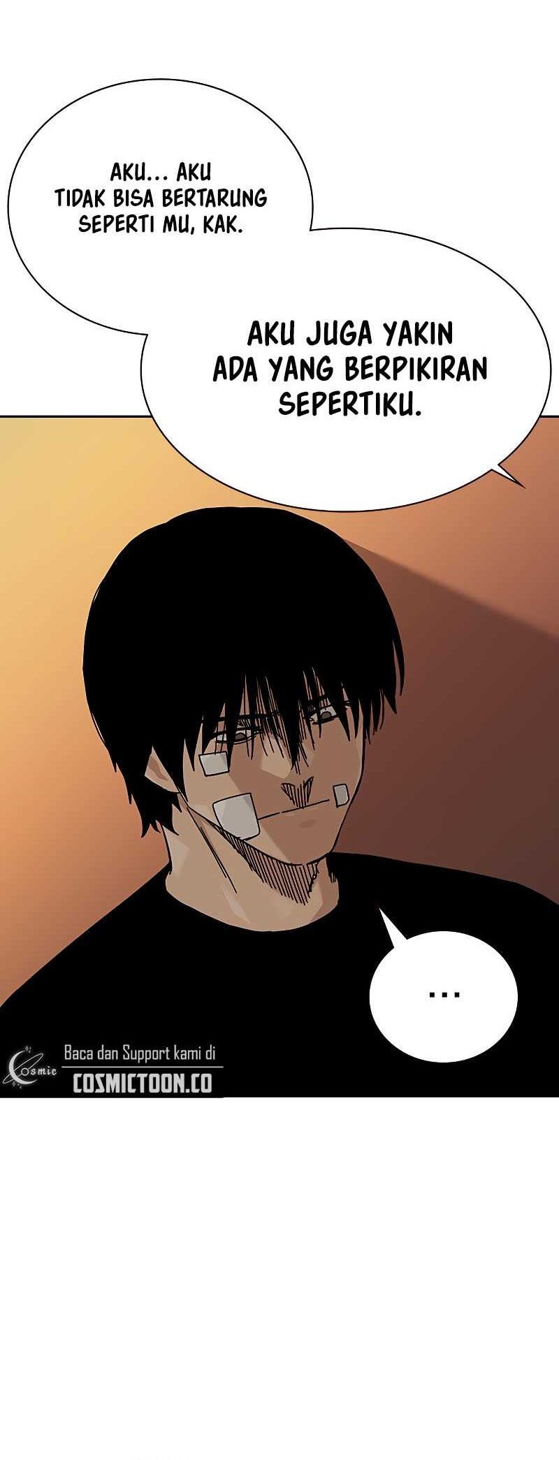 To Not Die Chapter 157 - halaman 101