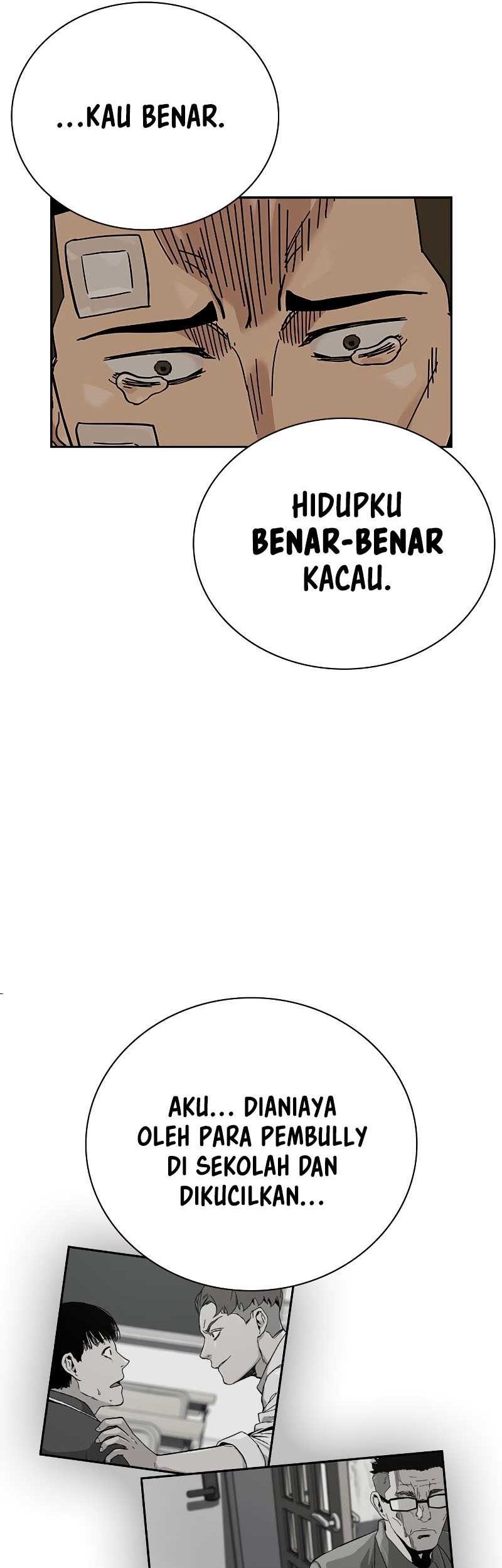 To Not Die Chapter 157 - halaman 102