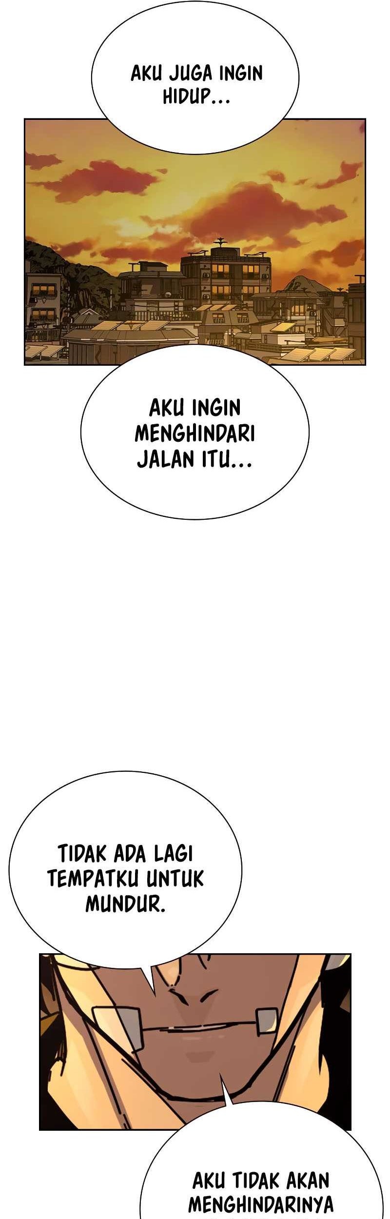To Not Die Chapter 157 - halaman 104