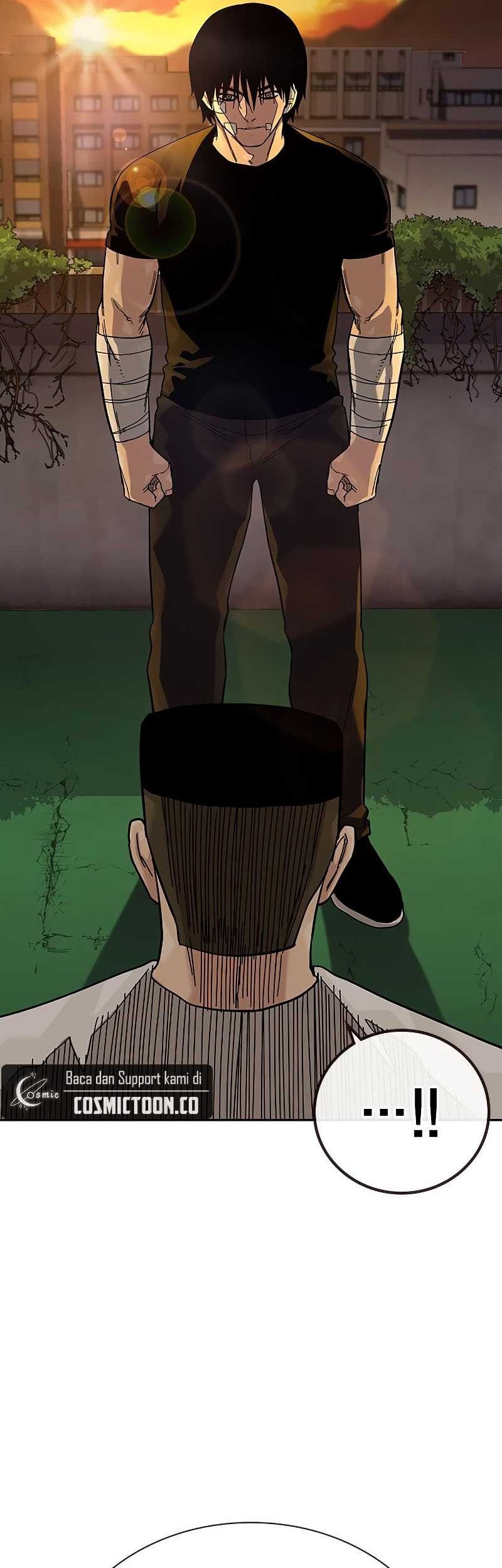 To Not Die Chapter 157 - halaman 106