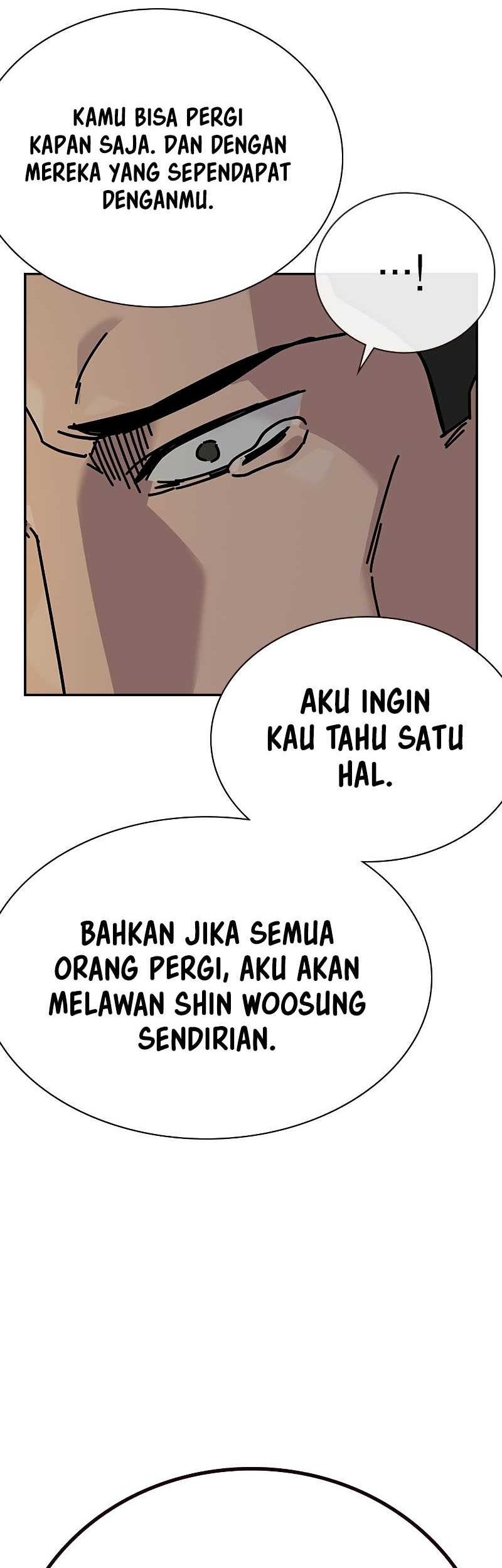 To Not Die Chapter 157 - halaman 108