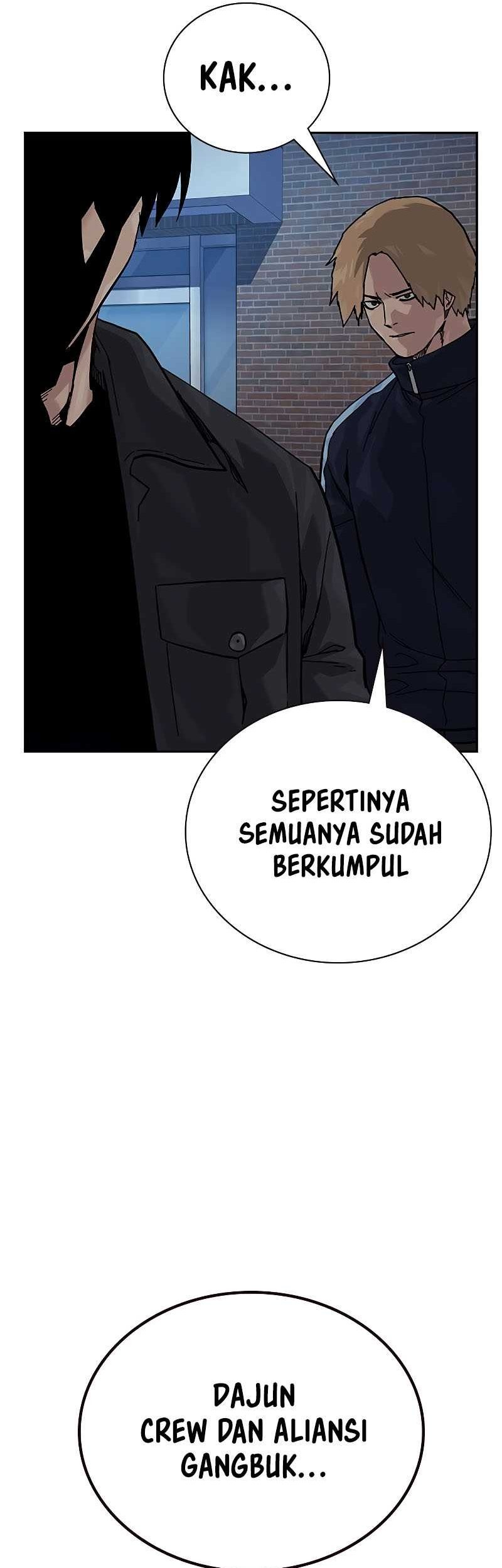 To Not Die Chapter 157 - halaman 114