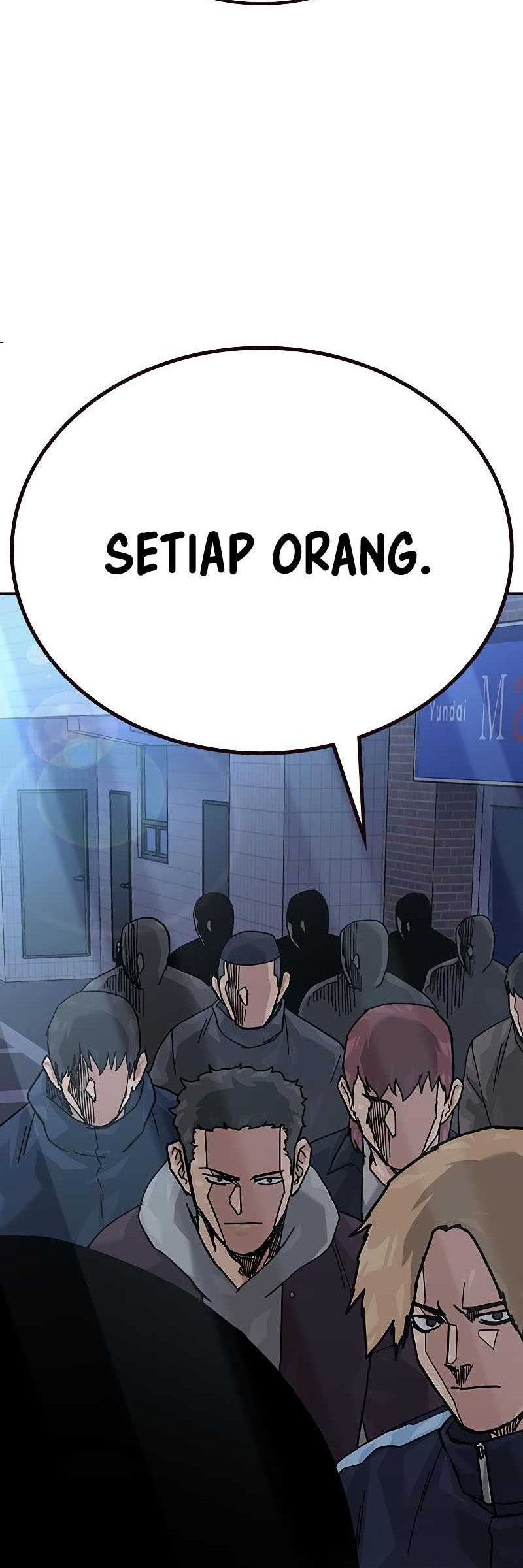 To Not Die Chapter 157 - halaman 115