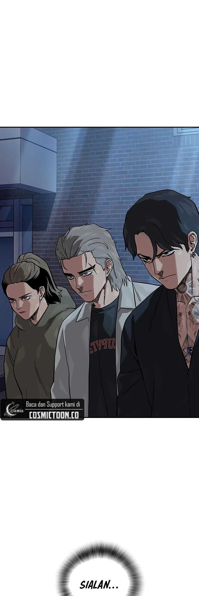 To Not Die Chapter 157 - halaman 117