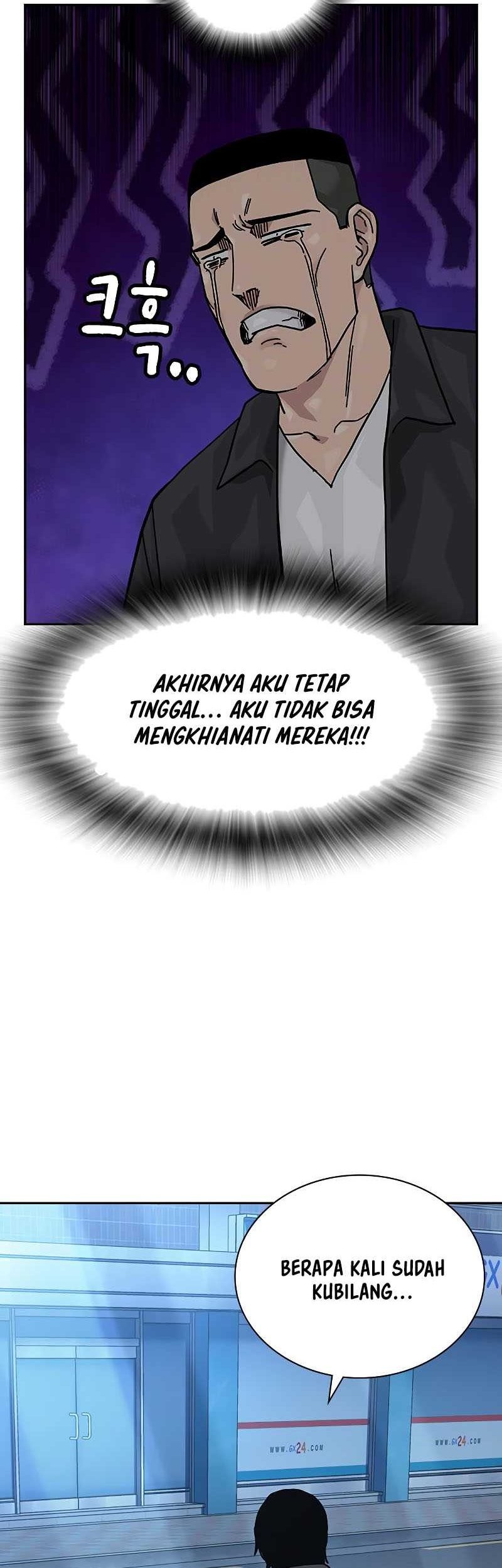 To Not Die Chapter 157 - halaman 118