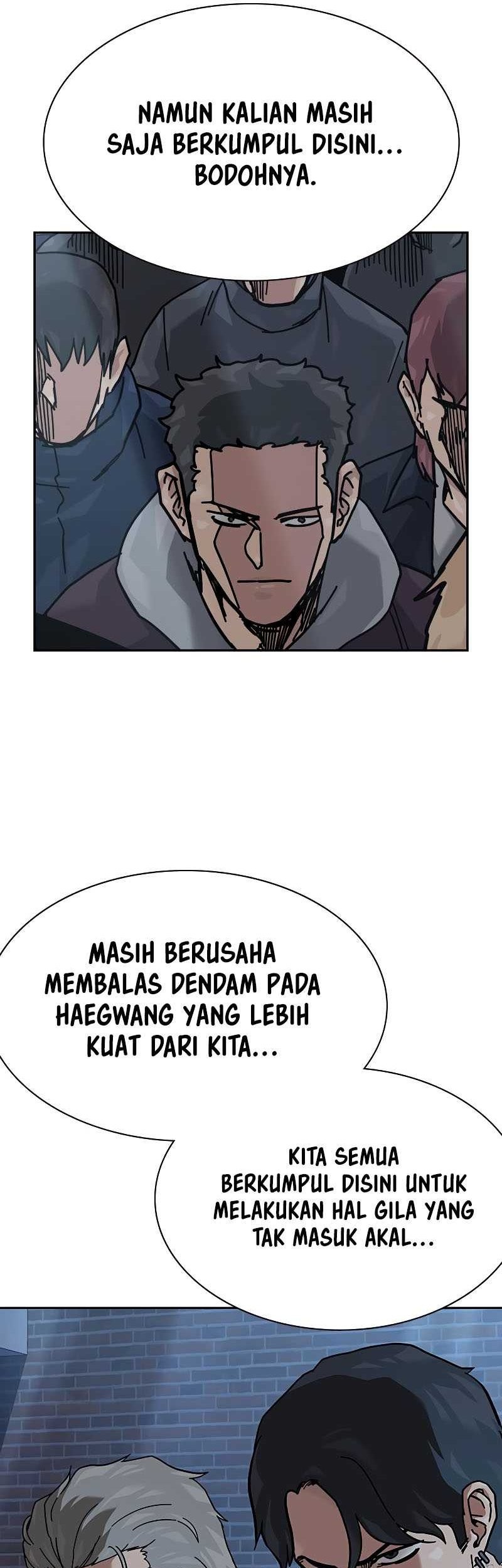 To Not Die Chapter 157 - halaman 120