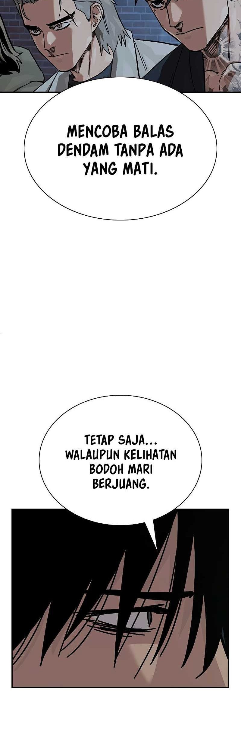 To Not Die Chapter 157 - halaman 121