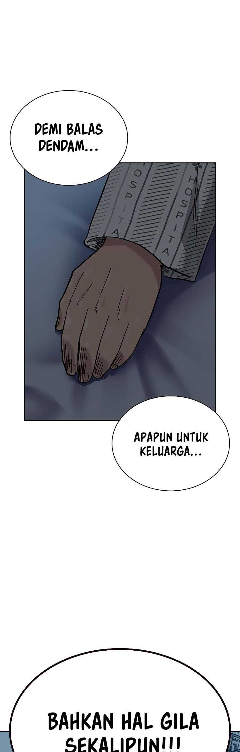 To Not Die Chapter 157 - halaman 122