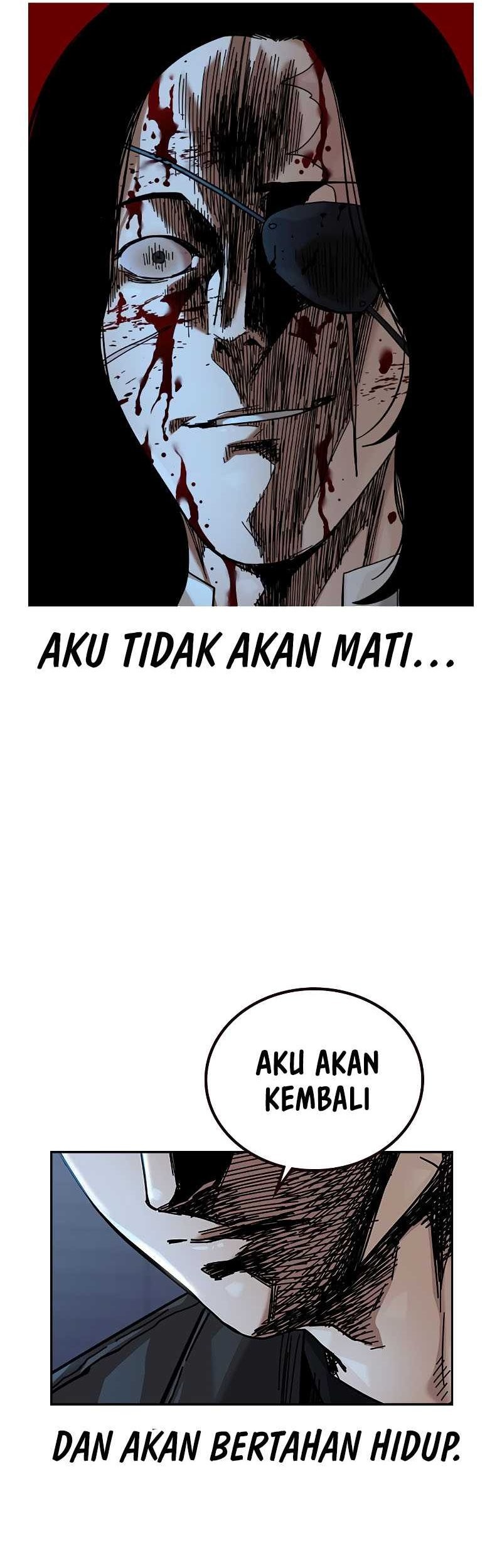 To Not Die Chapter 157 - halaman 126