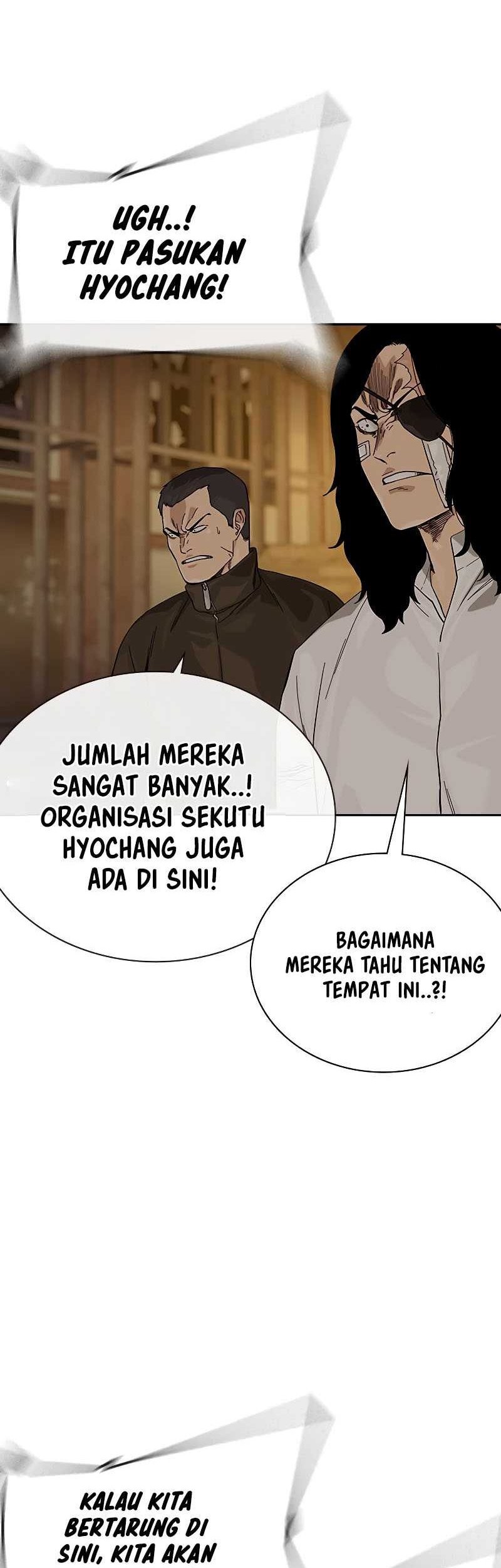 To Not Die Chapter 157 - halaman 14