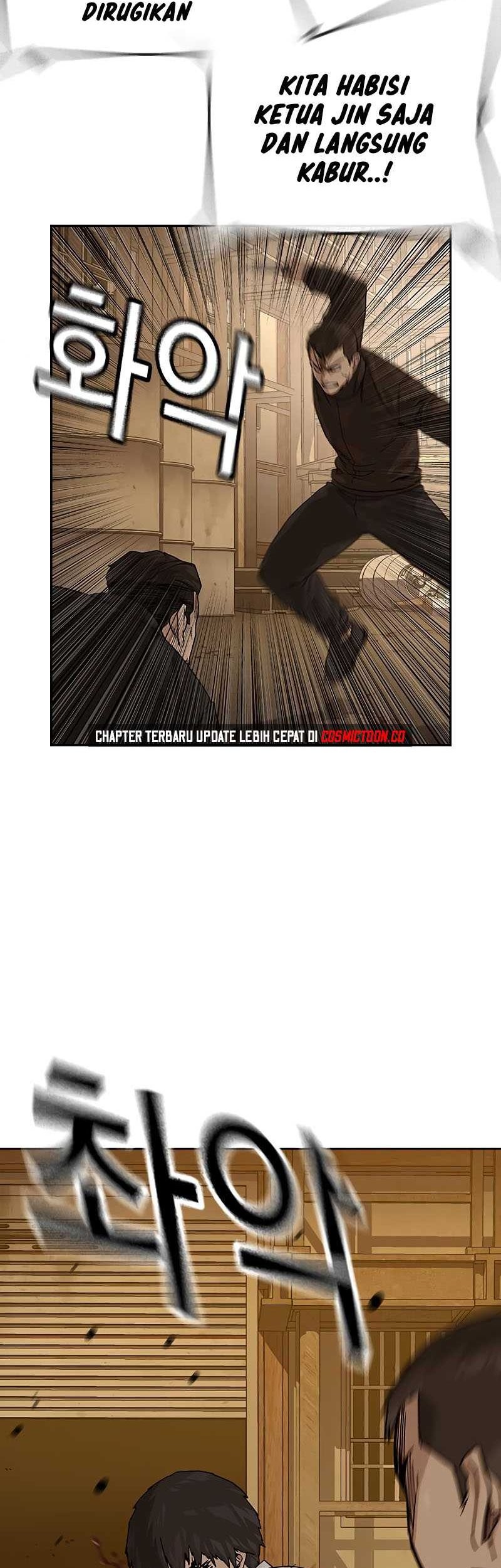 To Not Die Chapter 157 - halaman 15