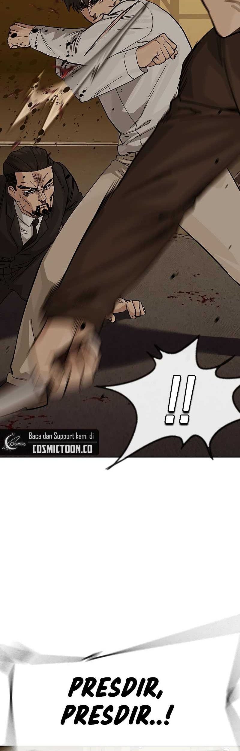 To Not Die Chapter 157 - halaman 16
