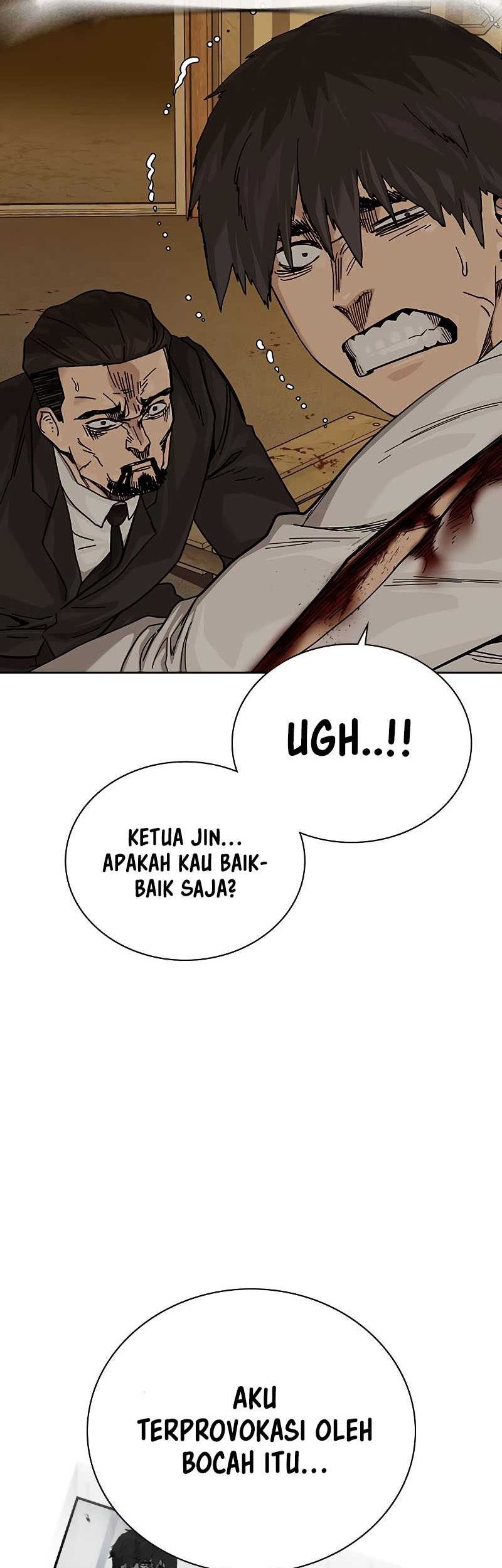 To Not Die Chapter 157 - halaman 17