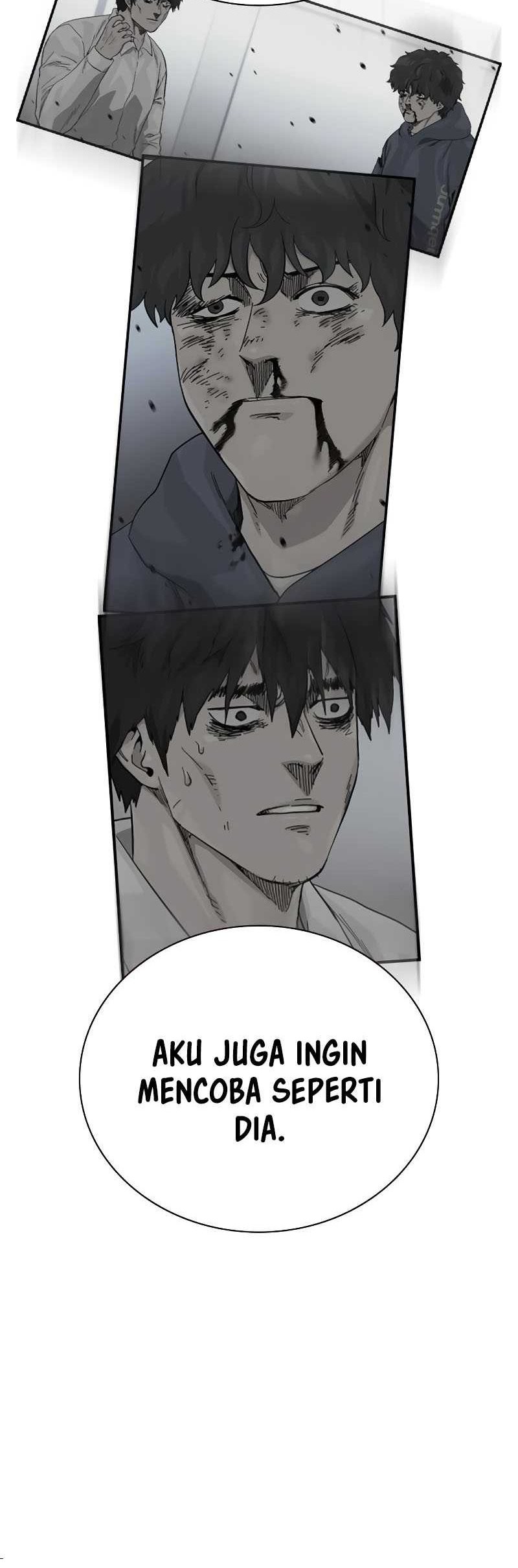 To Not Die Chapter 157 - halaman 18