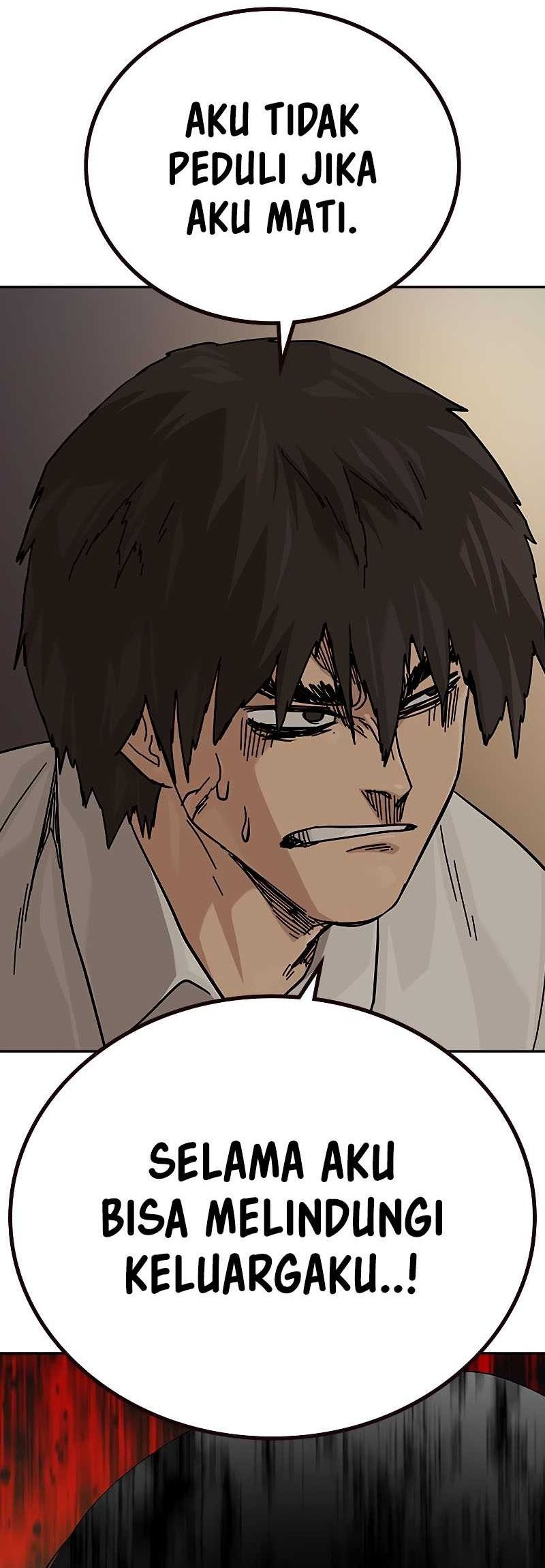 To Not Die Chapter 157 - halaman 20
