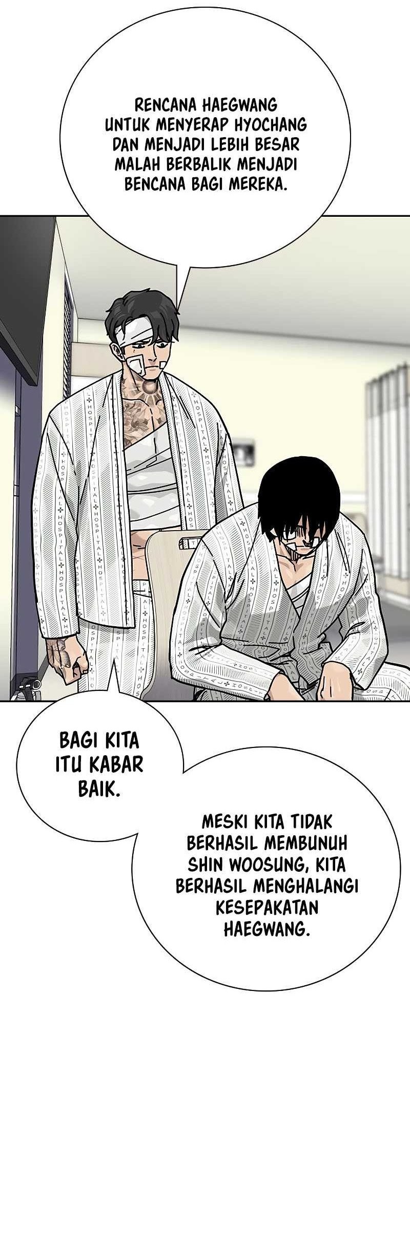 To Not Die Chapter 157 - halaman 24