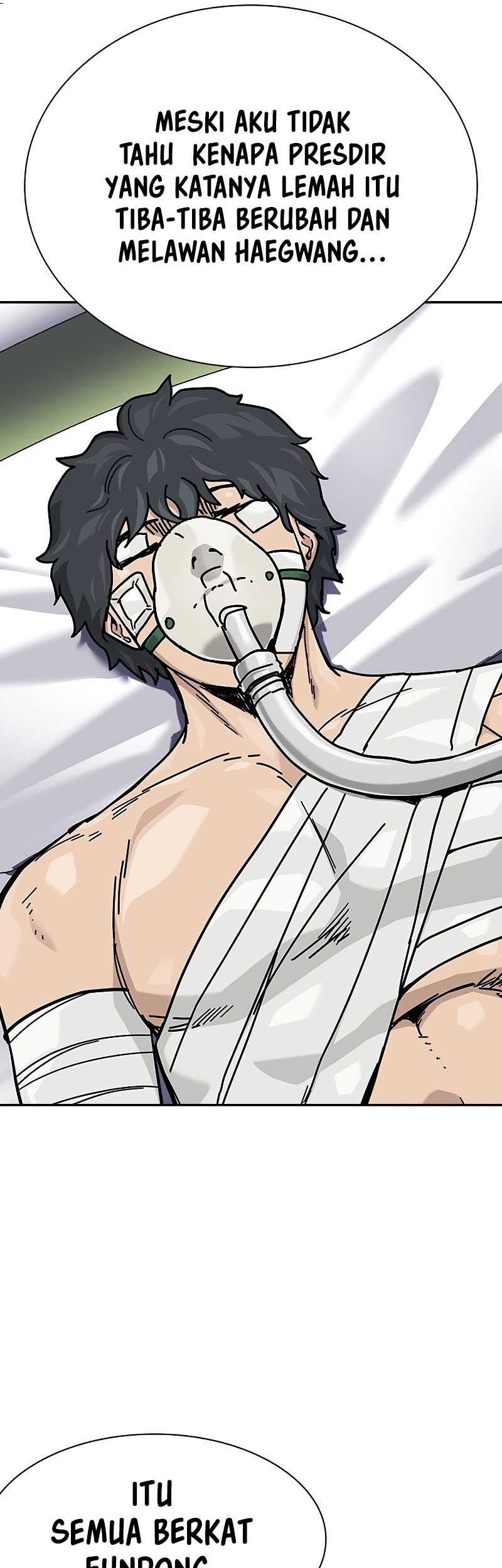To Not Die Chapter 157 - halaman 25