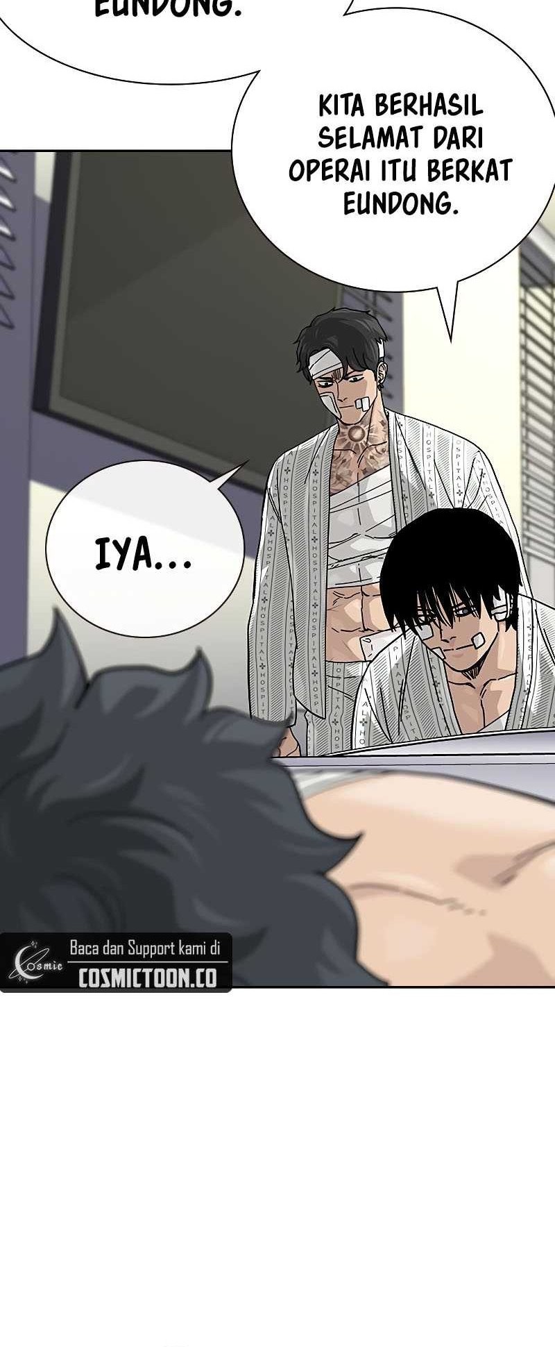 To Not Die Chapter 157 - halaman 26