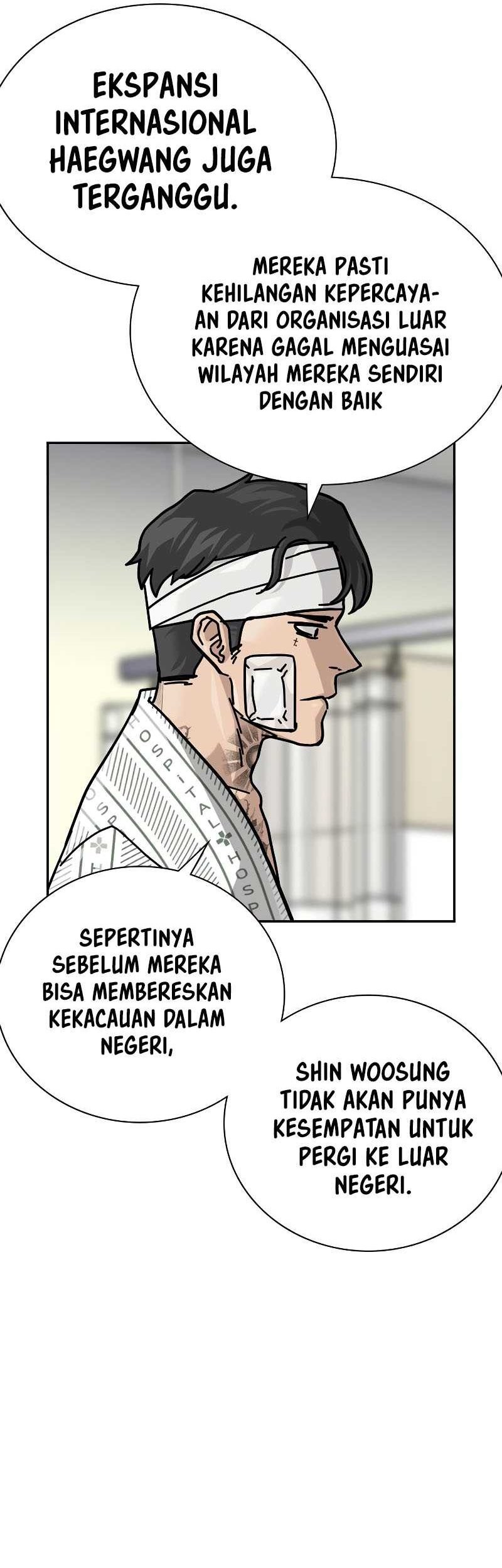 To Not Die Chapter 157 - halaman 27