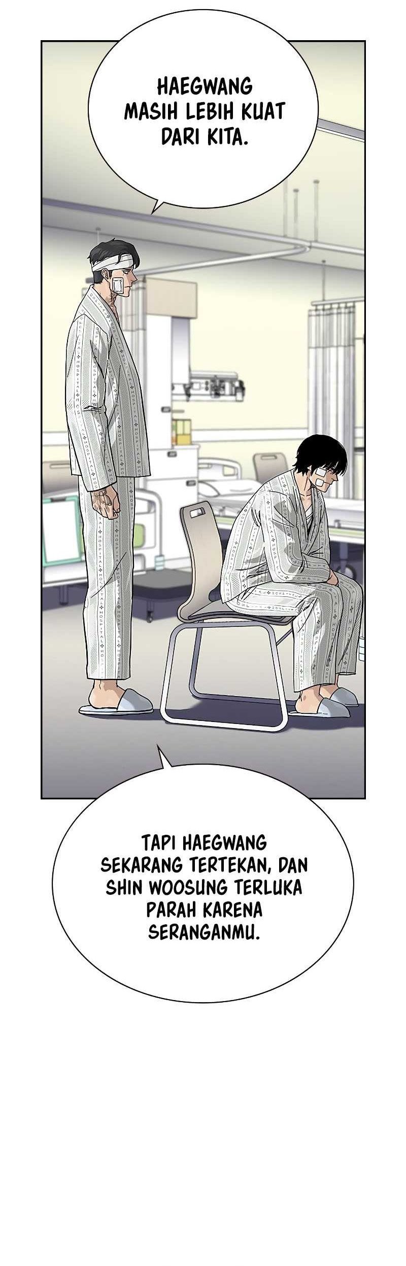 To Not Die Chapter 157 - halaman 28
