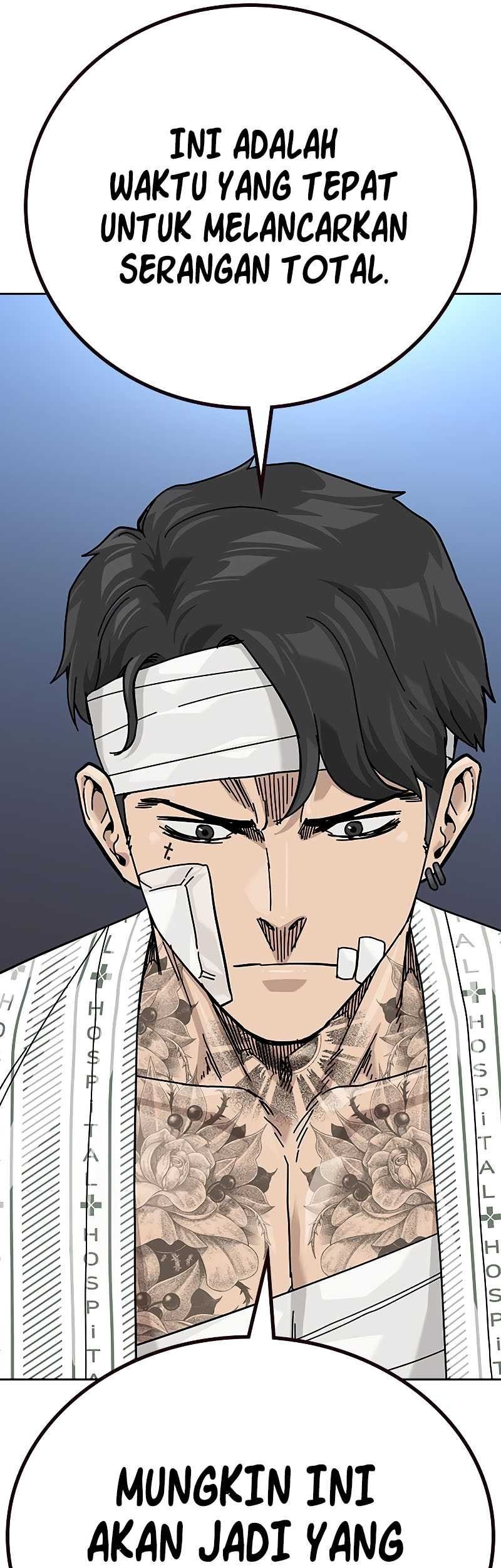 To Not Die Chapter 157 - halaman 29