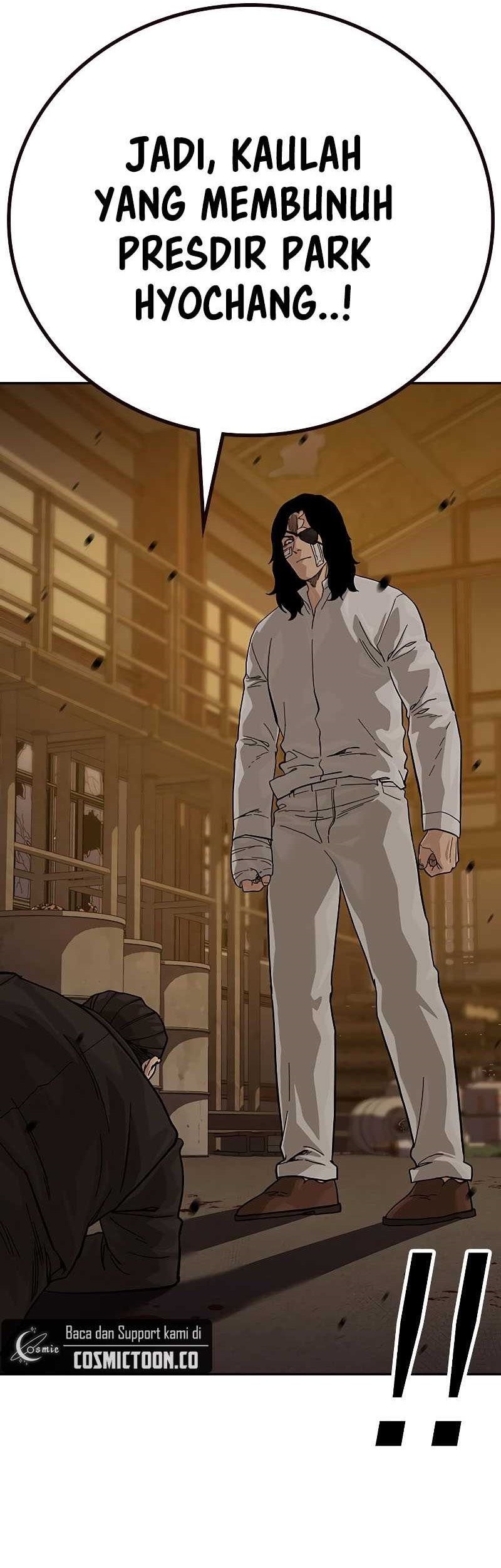 To Not Die Chapter 157 - halaman 3