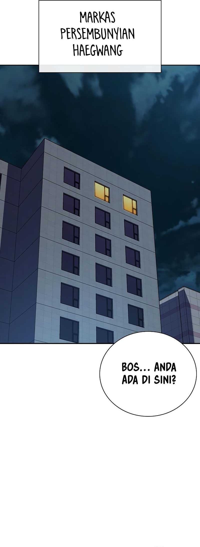 To Not Die Chapter 157 - halaman 32