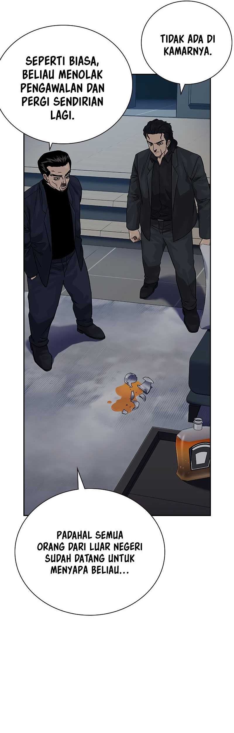 To Not Die Chapter 157 - halaman 33