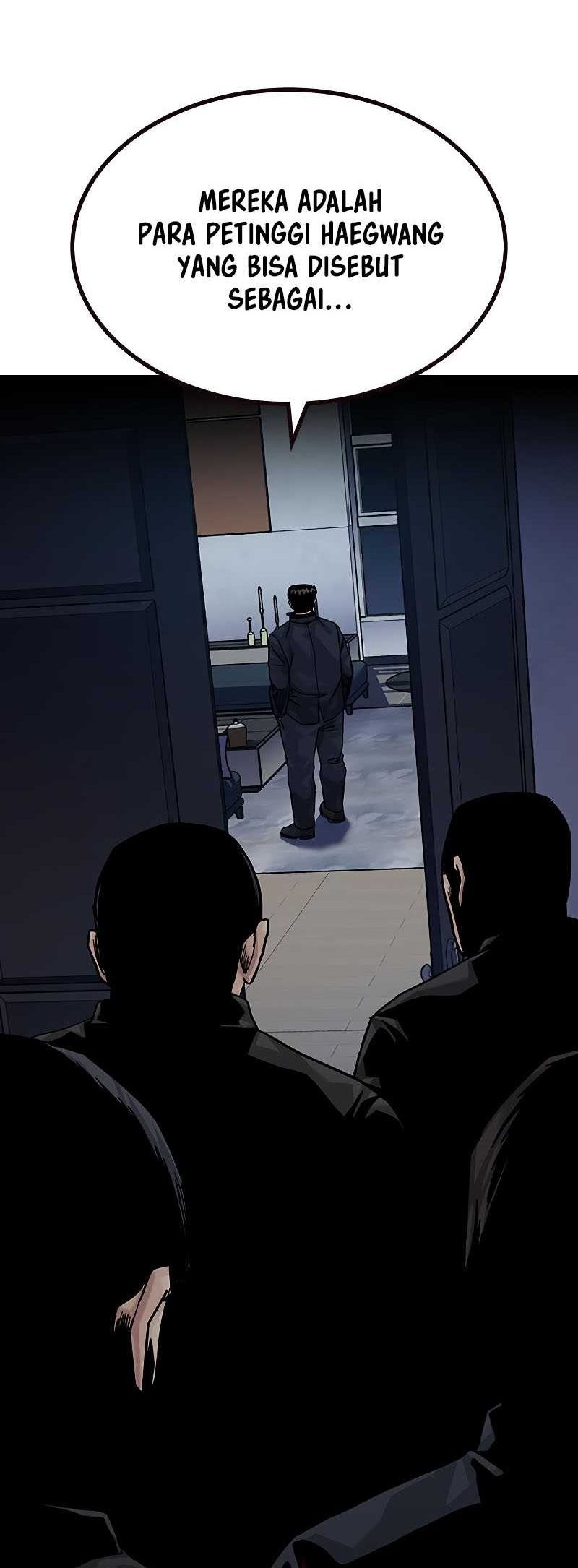To Not Die Chapter 157 - halaman 34