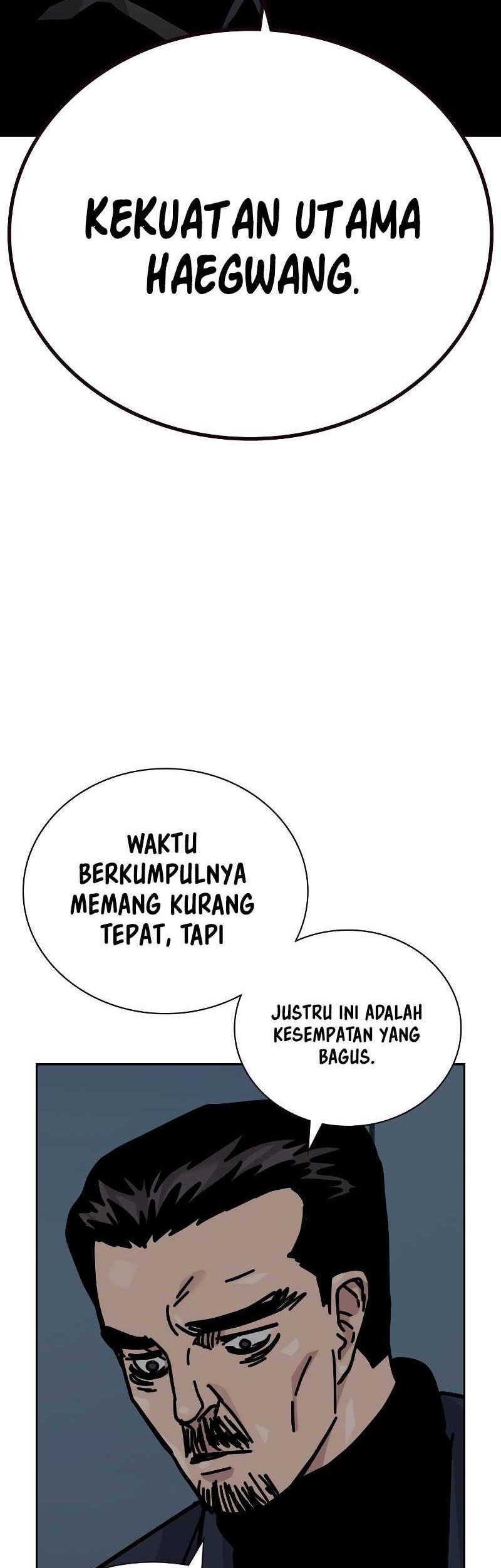 To Not Die Chapter 157 - halaman 35