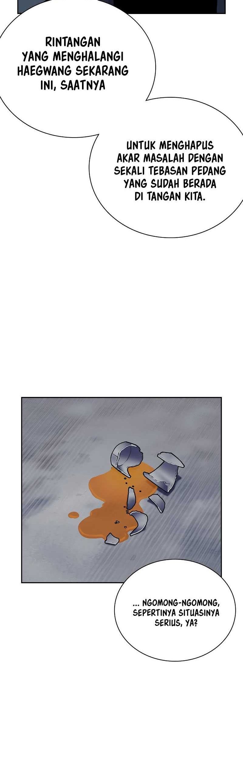 To Not Die Chapter 157 - halaman 36