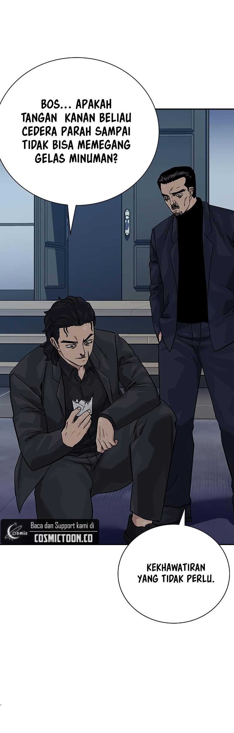 To Not Die Chapter 157 - halaman 37