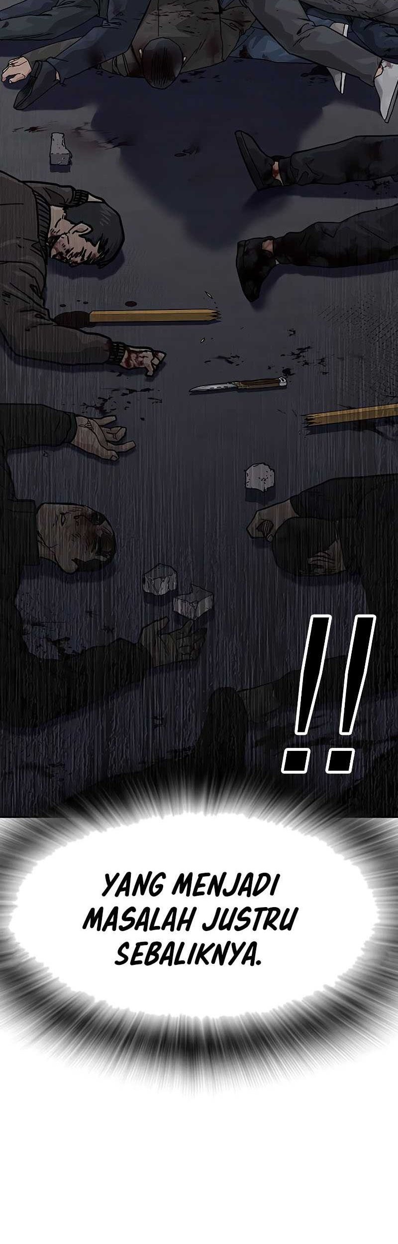 To Not Die Chapter 157 - halaman 40