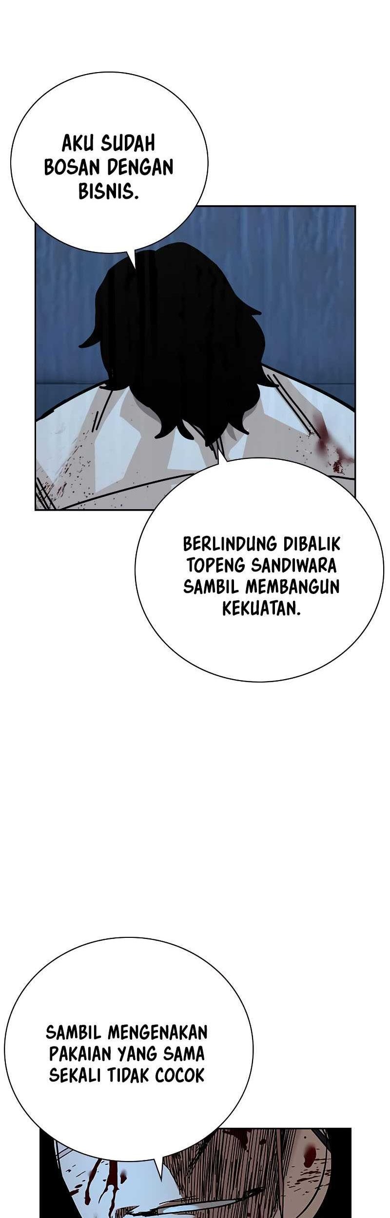 To Not Die Chapter 157 - halaman 41