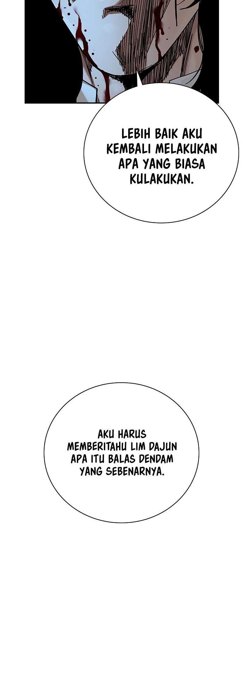 To Not Die Chapter 157 - halaman 42
