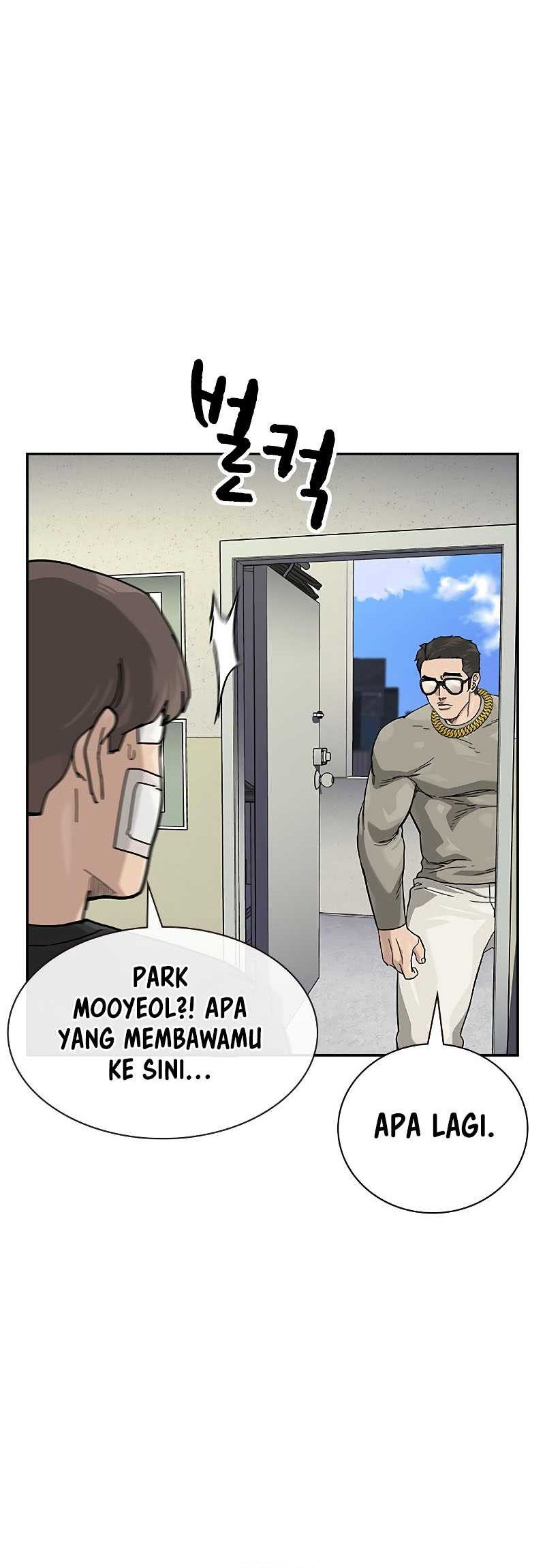 To Not Die Chapter 157 - halaman 45