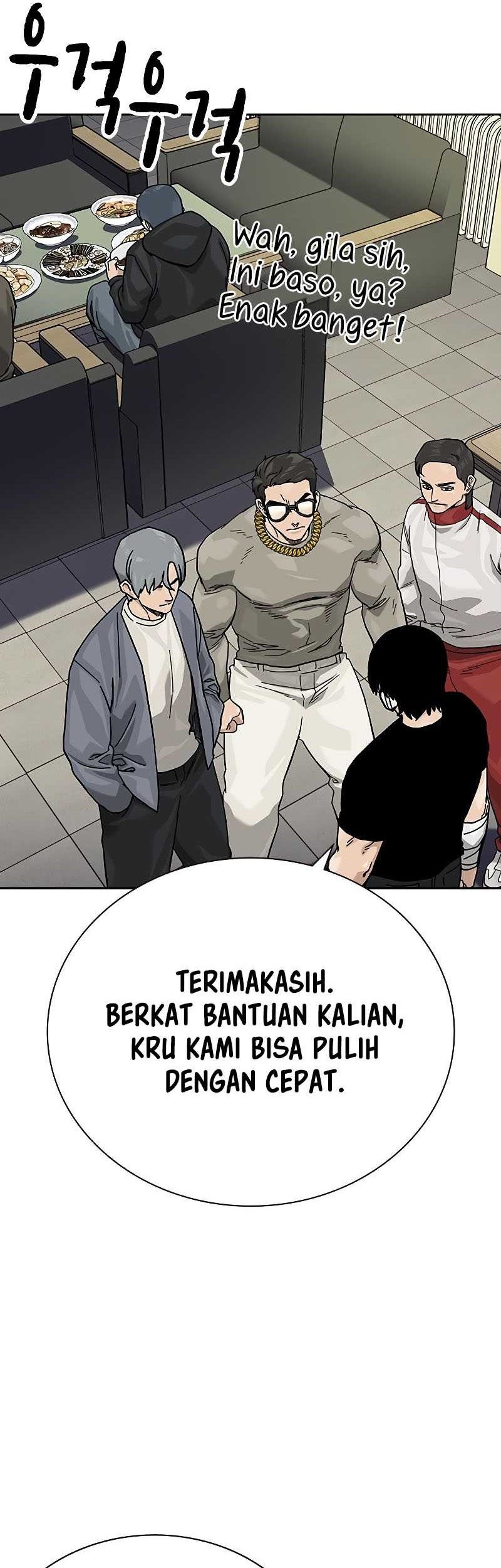 To Not Die Chapter 157 - halaman 48