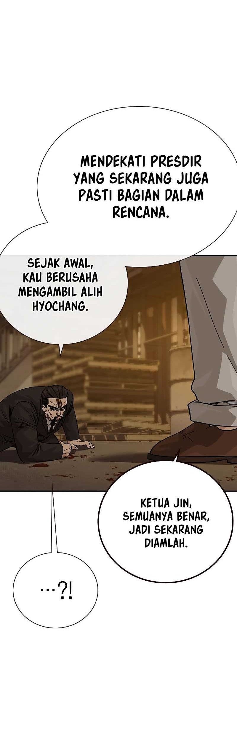 To Not Die Chapter 157 - halaman 5