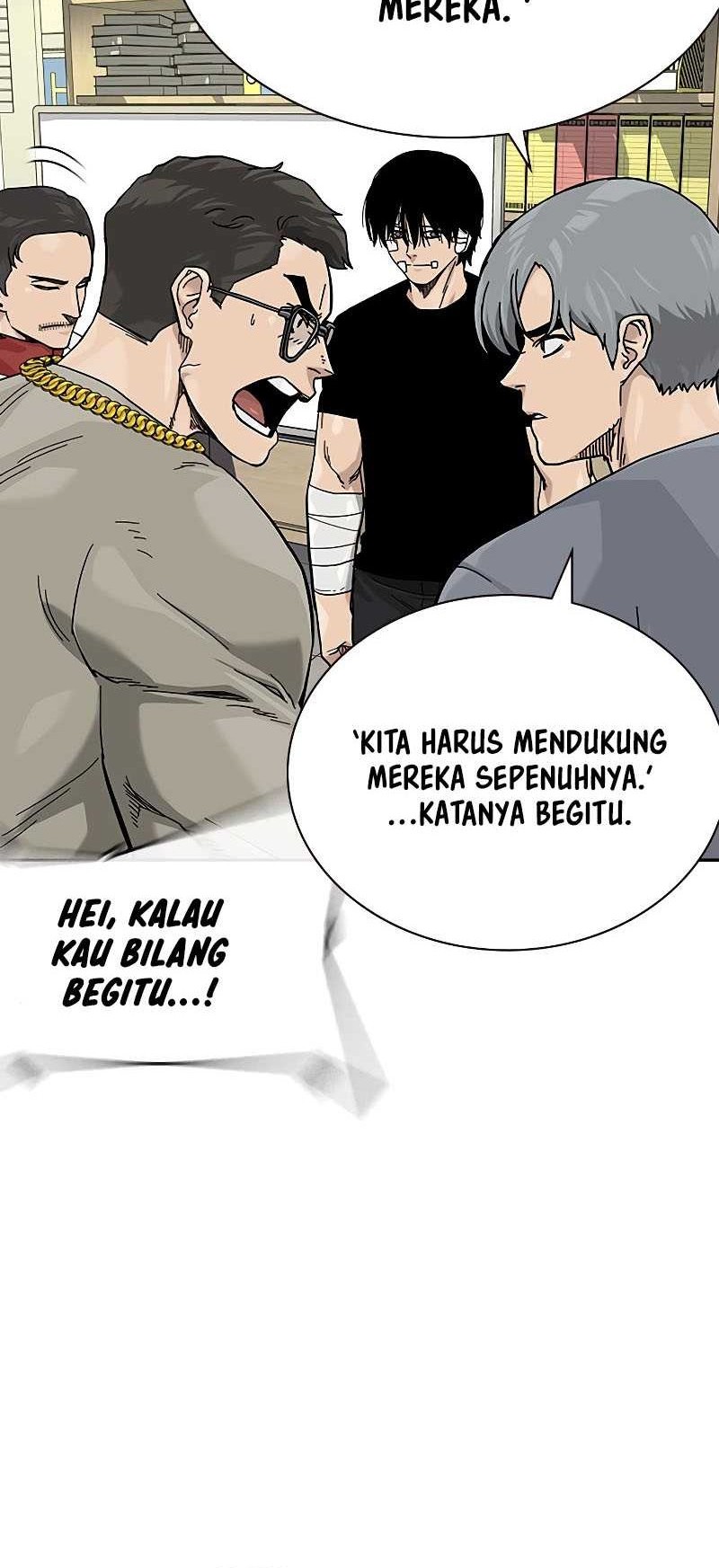 To Not Die Chapter 157 - halaman 51