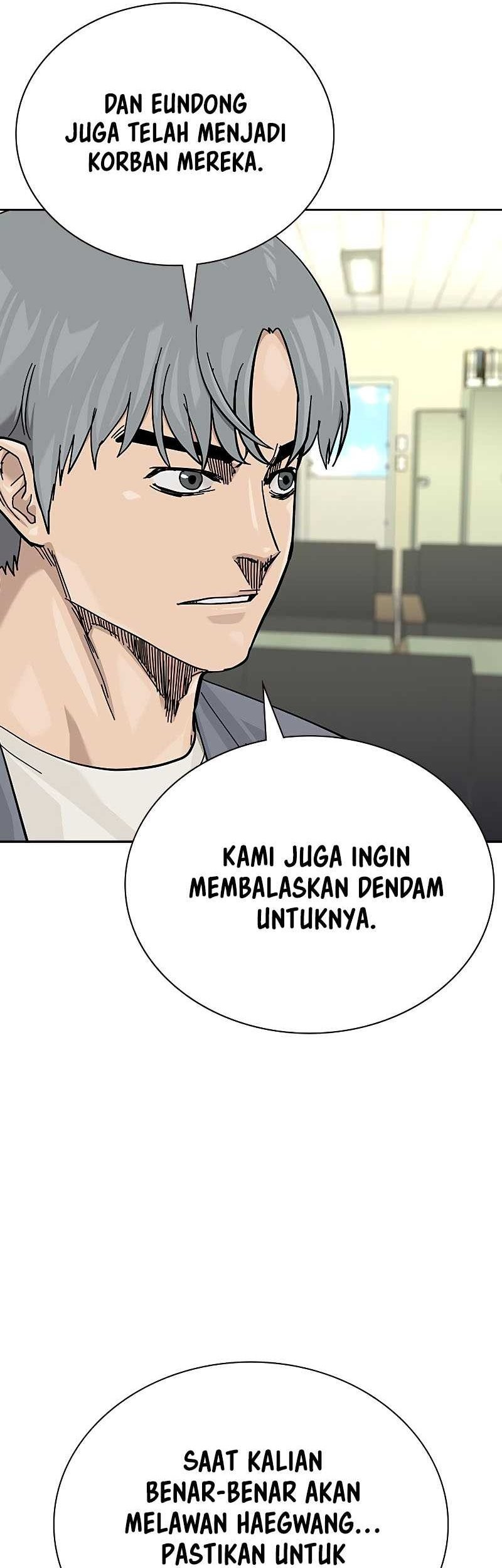 To Not Die Chapter 157 - halaman 52