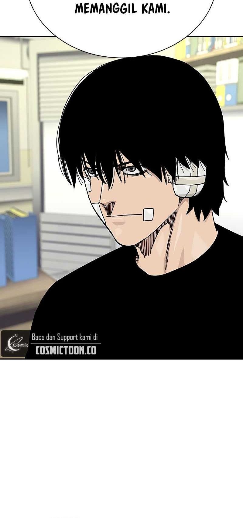 To Not Die Chapter 157 - halaman 53