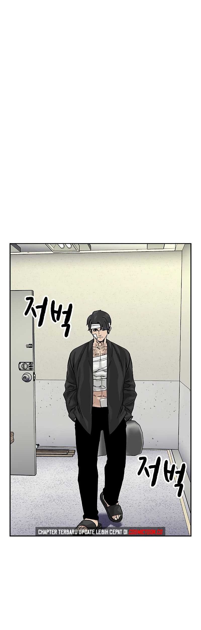 To Not Die Chapter 157 - halaman 55