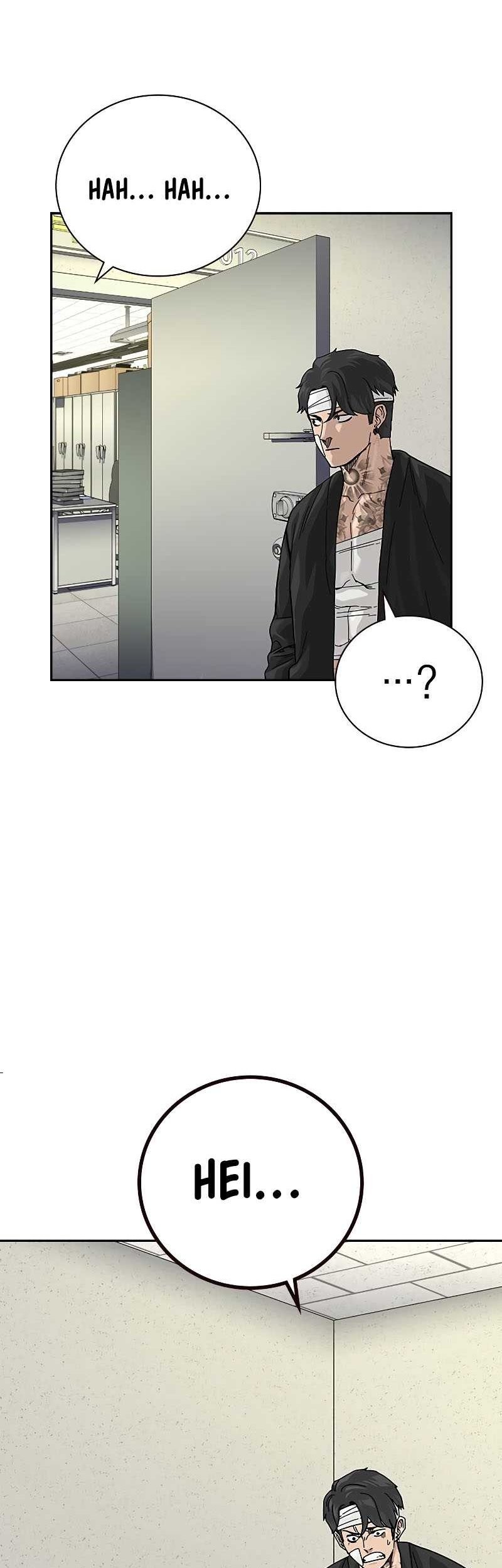 To Not Die Chapter 157 - halaman 56