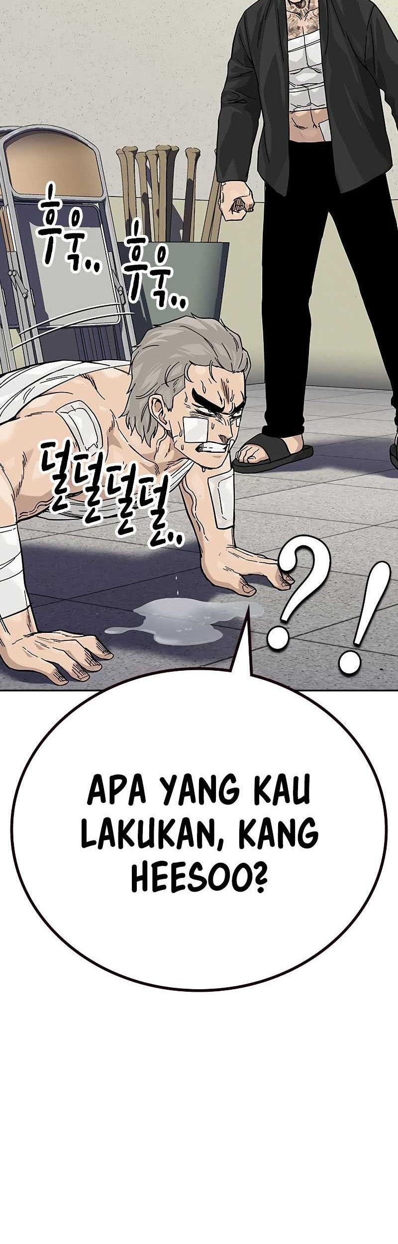 To Not Die Chapter 157 - halaman 57